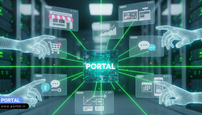 وردپرس یا سایت‌ساز (پرتال)؟ مقایسه‌ای جامع برای انتخاب بهترین سایت‌ساز
