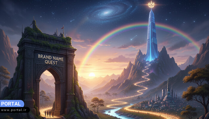 چگونه یک نام برند جذاب و فراموشنشدنی انتخاب کنیم؟ (راهنمای کامل)