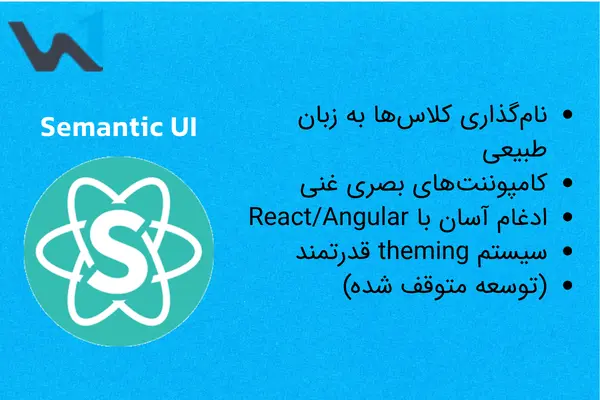 بهترین فریم ورک های CSS: کدام را برای پروژه خود انتخاب کنیم؟