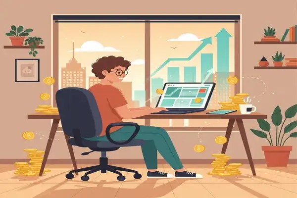 مزایای طراحی سایت و شغل طراحی سایت