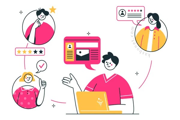افزایش تعامل کاربران با سایت: ۷ استراتژی کاربردی و اثبات شده